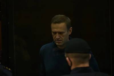Алексей Навальный выступил с речью в суде