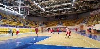 Вологодские баскетболисты отправились в Санкт-Петербург на первенство СЗФО