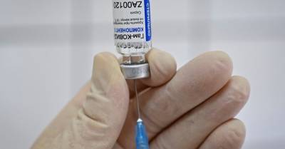 Вакцина от Covid-19 “Спутник V” показала 91,6% эффективности