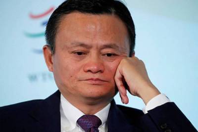 Китай отказался от Alibaba и его основателя nbsp