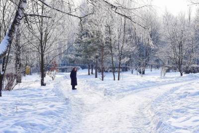 В ближайшие дни в Рязанскую область придет потепление
