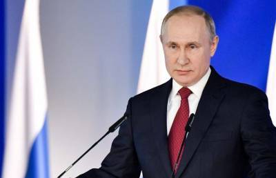 На Украине испугались речи Путина на форуме в Давосе