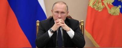 Путин: Россия успешно справляется с пандемией