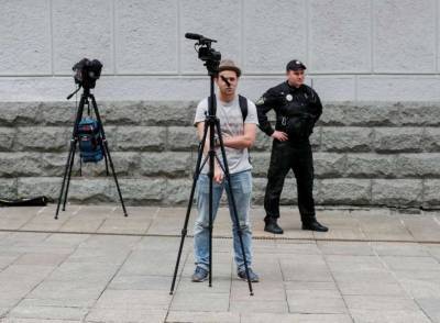 В Украине ужесточили ответственность за нападения на журналистов