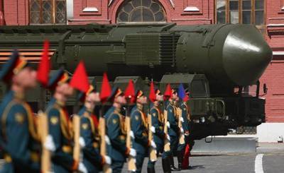 Глава Стратегического командования США предупреждает, что ядерная война с Китаем или Россией — это «очень реальная перспектива» (The Washington Times, США)