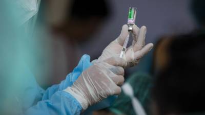 The Lancet признал эффективность российской вакцины "Спутник V"
