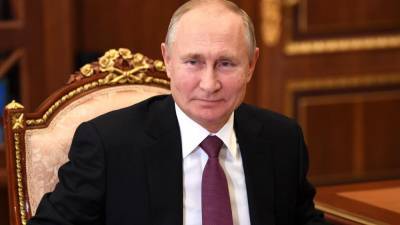 Президент России одобрил работу образовательной системы в пандемию