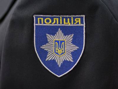В Киеве на акции протеста ударили полицейского: задержаны девять человек