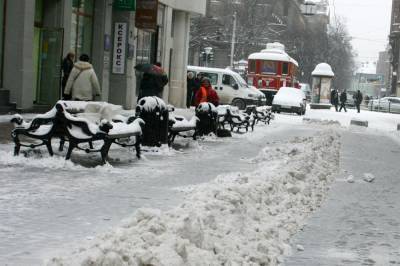 Штормовой ветер и гололед: прогноз погоды во Львове и области на 3 февраля