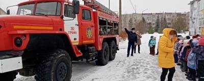 В ТУ «Вялковское» провели День пожарной безопасности