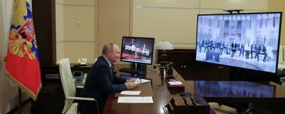 Путин: Классные руководители получат 225 млрд рублей за три года