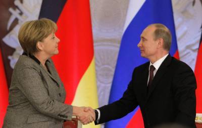 В Германии предложили создать план долгосрочного сотрудничества с Россией