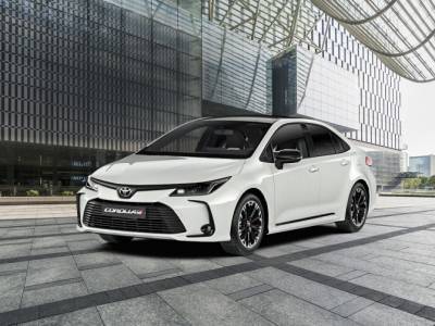 Toyota Corolla и C-HR в специальной серии GR Sport доступны в России