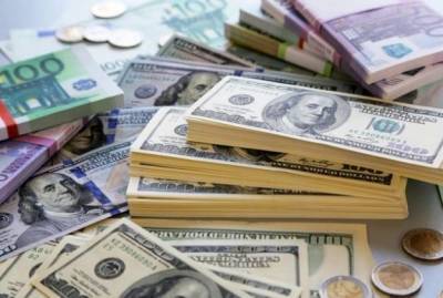 Международный рынок: Доллар растет, евро падает