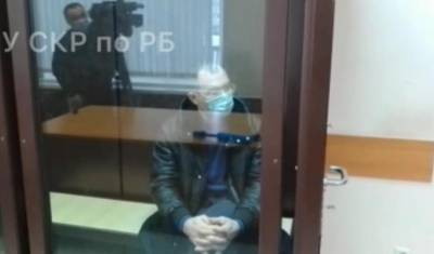 Башкирского министра заключили под стражу по делу о злоупотреблении полномочиями