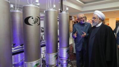 Иран нарастил мощности на своих ядерных объектах: «Скоро будет ещё кое-что»