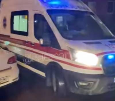 Одесситов возмутил автохам, который не пропускал скорую помощь, видео: "Бросьте кирпич"