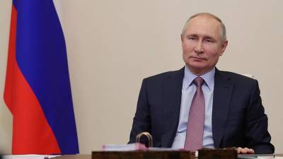 Путин заявил необходимости уважать историю своей страны