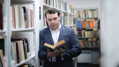 Учителем года в России стал преподаватель математики из Ростовской области