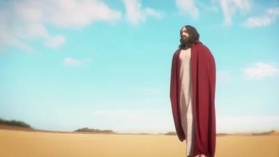 I Am Jesus Christ – появилось первое геймплейное видео симулятора Иисуса
