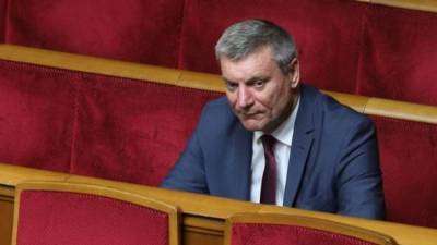 В Раде начали сбор подписей за отставку вице-премьера Уруского