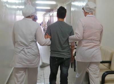 В феодосийской больнице пациенты устроили драку со стрельбой