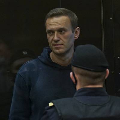 В Мосгорсуде возобновилось заседание по делу Алексея Навального