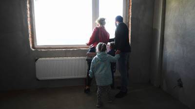 Эксперты назвали размер семейного дохода для комфортной ипотеки в России