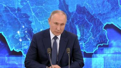 Президент РФ предупредил об угрозе использования соцсетей