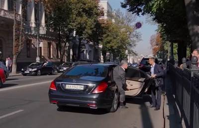 Декларация Порошенко: Какие авто любит экс-президент
