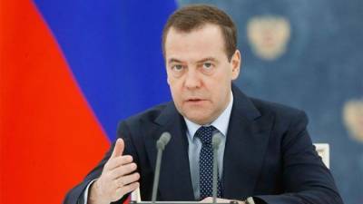 Аналитика от «Незыгаря»: Медведев делает заявку на конфликт с Мишустиным
