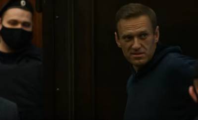 Выступление Навального в суде: «У нас будет Владимир Отравитель трусов»