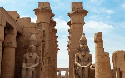 Необычные артефакты: в Египте для туристов приготовили новые уникальные объекты - rbc.ua - Египет - г. Александрия - Санто-Доминго