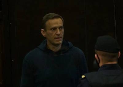 Решение суда по Навальному ожидается в 20:00