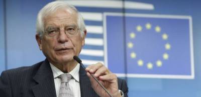 Главный дипломат ЕС осудил военный переворот в Мьянме