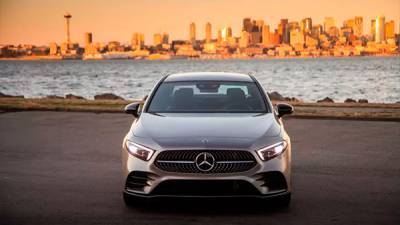 Mercedes-Benz может выпустить модель меньше A-Class