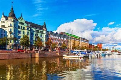 Генконсульство Финляндии уточнило информацию о работе визового центра в Петербурге