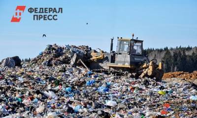 Прокуратура обнаружила несколько незаконных мусорных полигонов в Петербурге