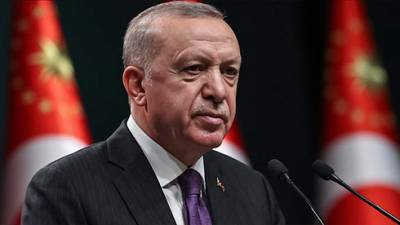Эрдоган вновь заговорил об изменении Конституции Турции