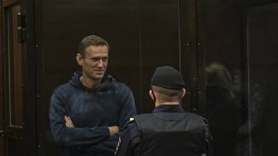 ФСИН упрекнули в ненадлежащем надзоре за Навальным