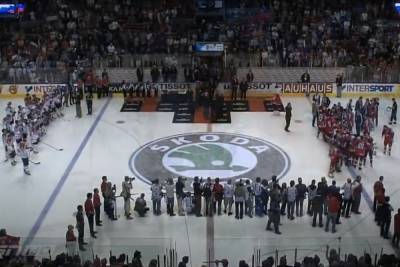 Латвия объявлена хозяйкой Чемпионата мира по хоккею 2021 года