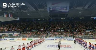 Все матчи чемпионата мира по хоккею пройдут в Латвии