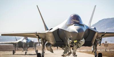 Силовики: отмена сделки по продаже ОАЭ самолетов F-35 ударит по Израилю