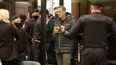 Навальный в суде: «Путин войдёт в историю как отравитель». Полный текст