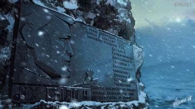 Общественники организуют некрополь на захламленном месте захоронения группы Дятлова