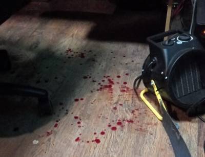 В Черкассах журналиста избили в офисе телеканала