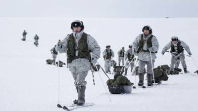Военный эксперт назвал место, где развернется настоящая битва за Арктику