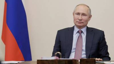 Путин обсудил с президентом Аргентины ситуацию с коронавирусом