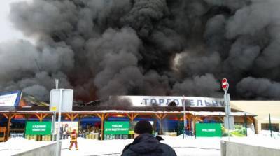 Пожар в Первомайске: задержанному грозит пожизненное заключение