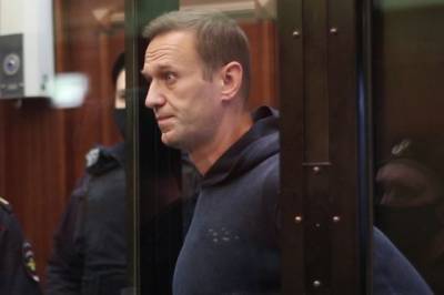 Прокурор просит отправить Навального в колонию общего режима